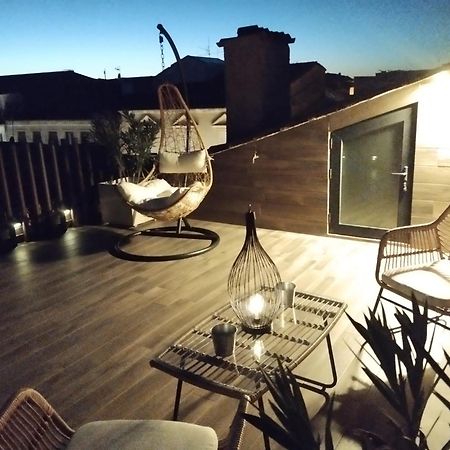 Skyline Plasencia Εξωτερικό φωτογραφία