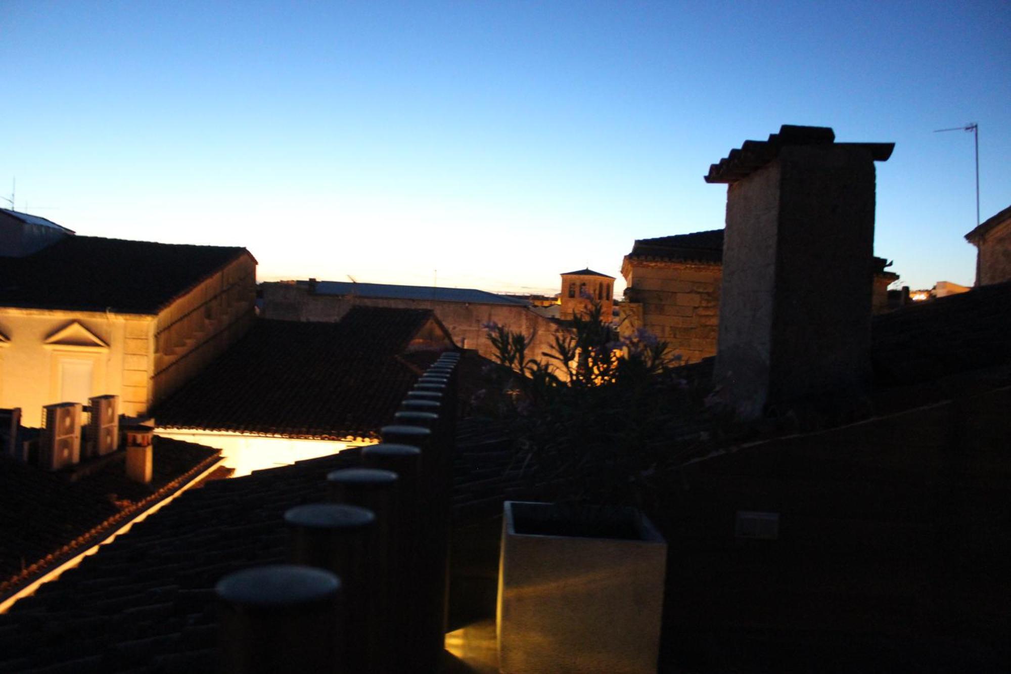 Skyline Plasencia Εξωτερικό φωτογραφία
