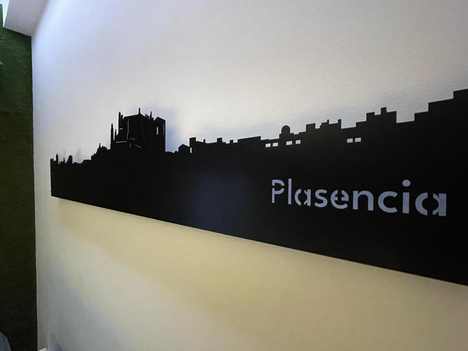 Skyline Plasencia Εξωτερικό φωτογραφία