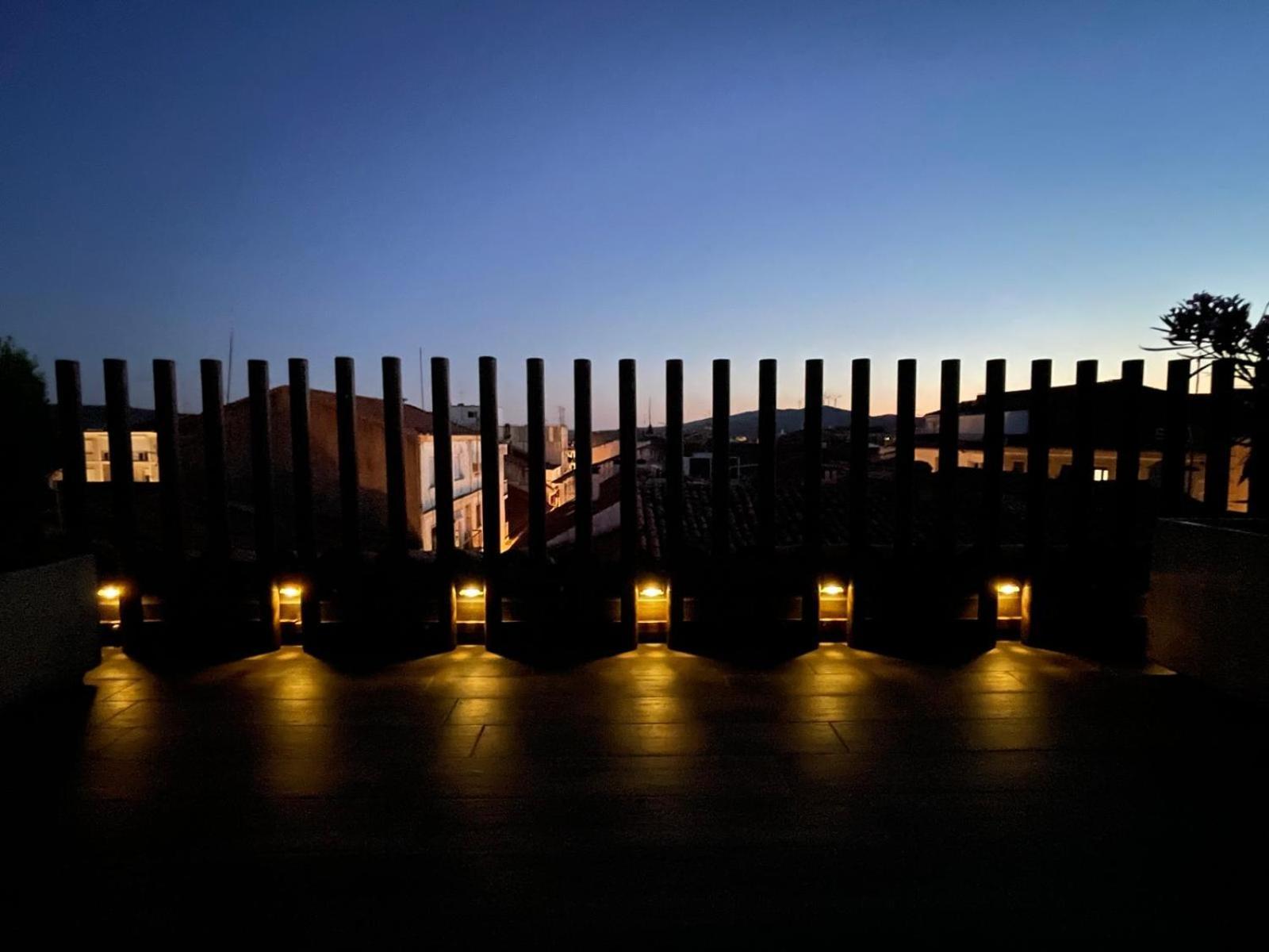 Skyline Plasencia Εξωτερικό φωτογραφία