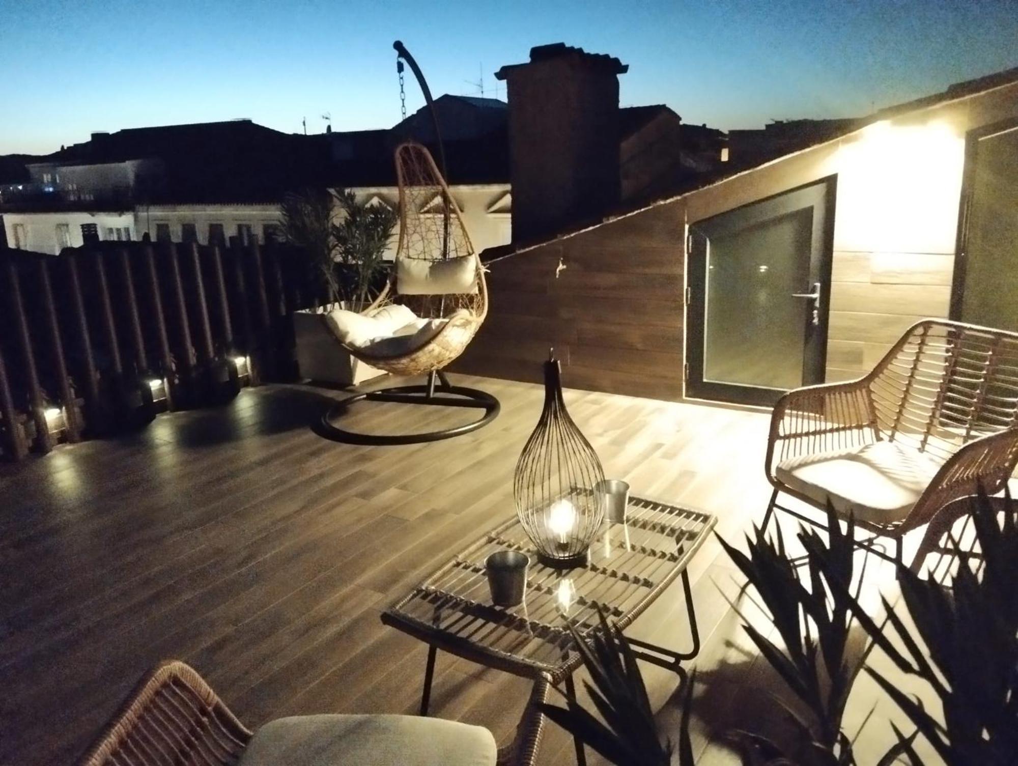 Skyline Plasencia Εξωτερικό φωτογραφία